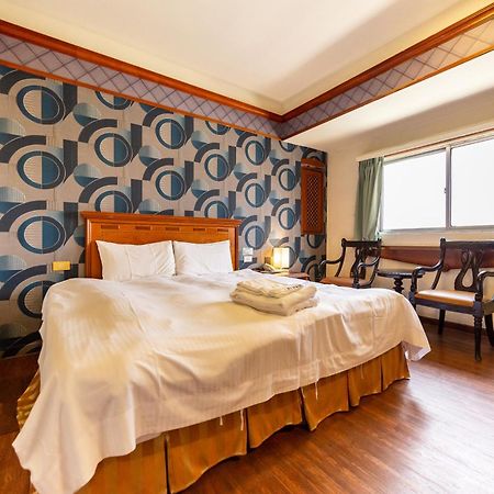 I Hi Sanduo Hotel Kaohsiung Esterno foto