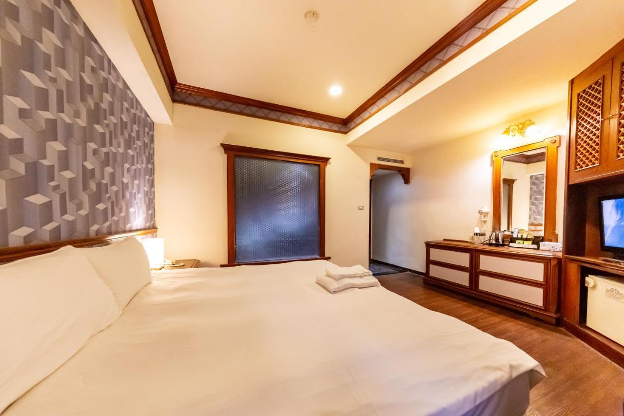 I Hi Sanduo Hotel Kaohsiung Esterno foto
