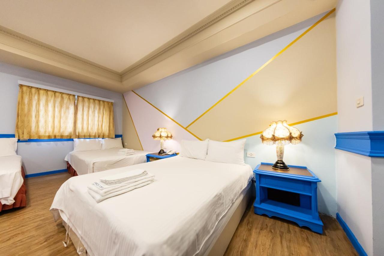 I Hi Sanduo Hotel Kaohsiung Esterno foto