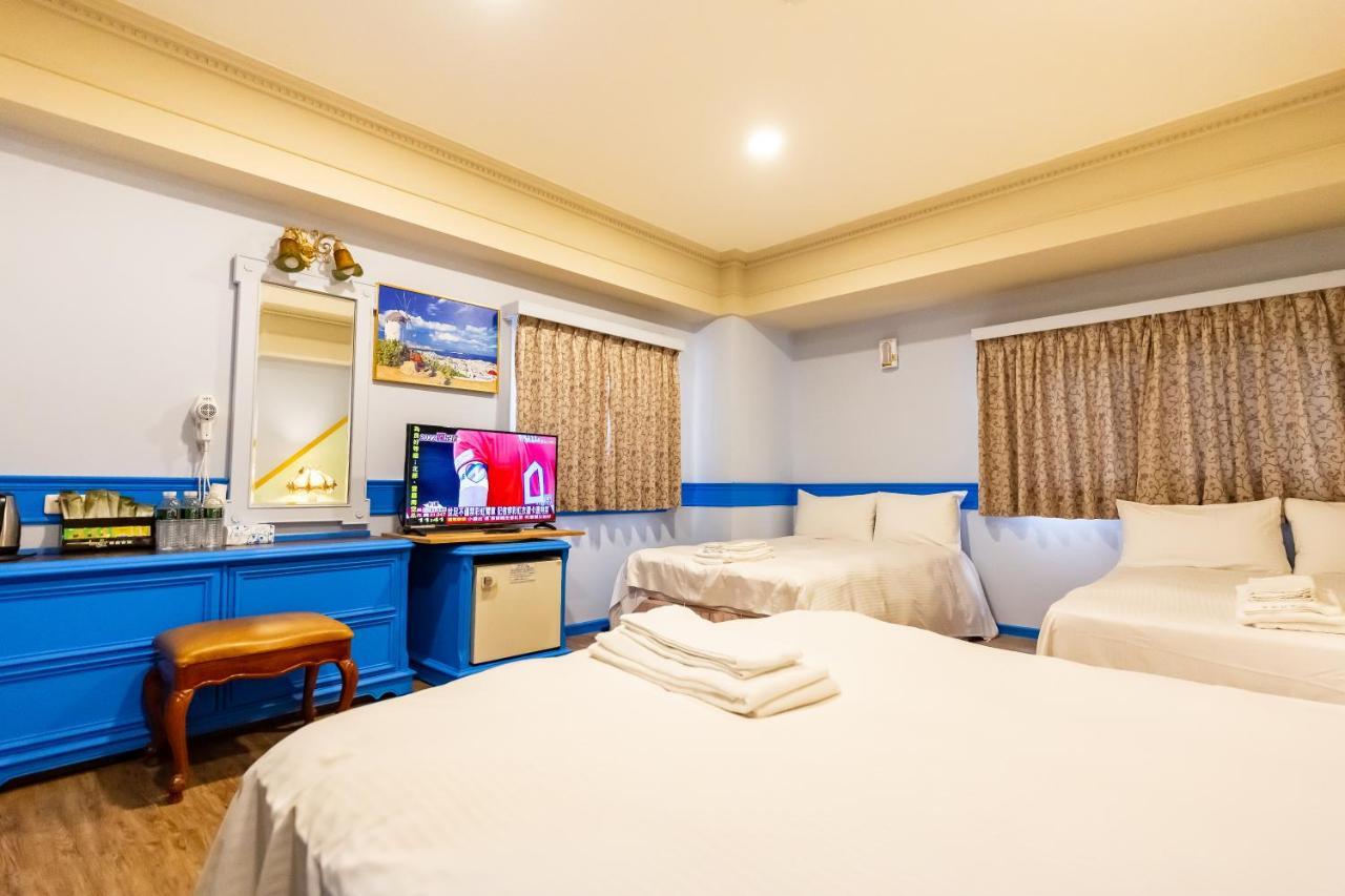 I Hi Sanduo Hotel Kaohsiung Esterno foto