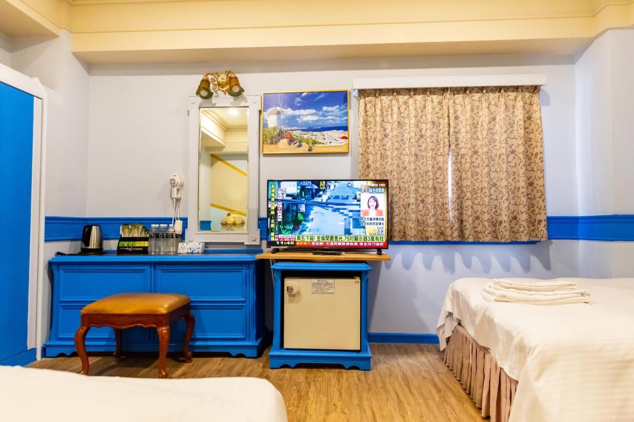 I Hi Sanduo Hotel Kaohsiung Esterno foto