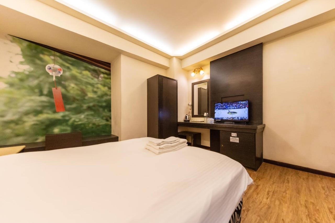 I Hi Sanduo Hotel Kaohsiung Esterno foto