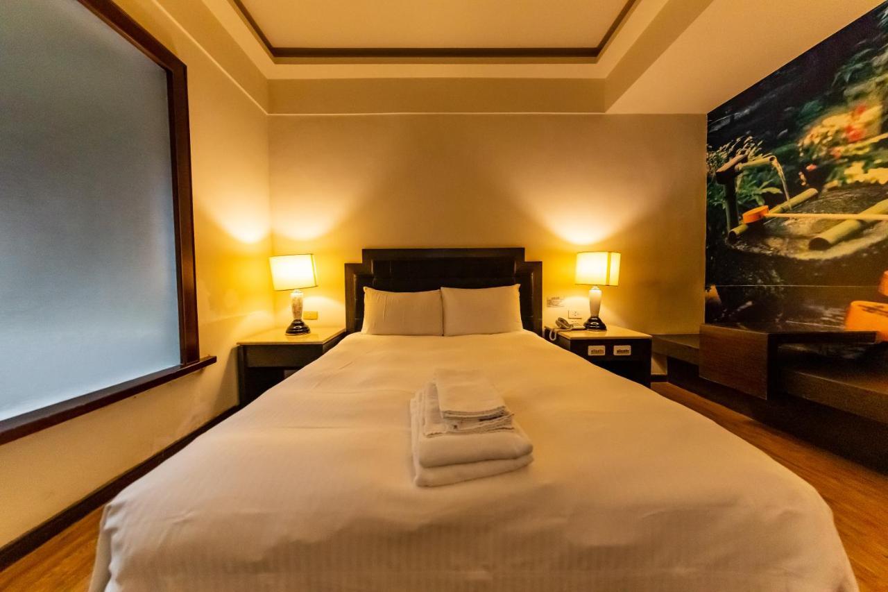I Hi Sanduo Hotel Kaohsiung Esterno foto