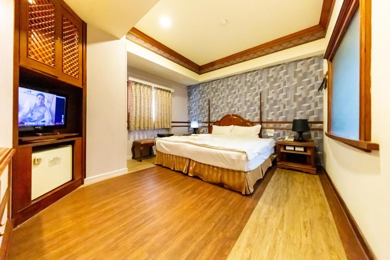 I Hi Sanduo Hotel Kaohsiung Esterno foto