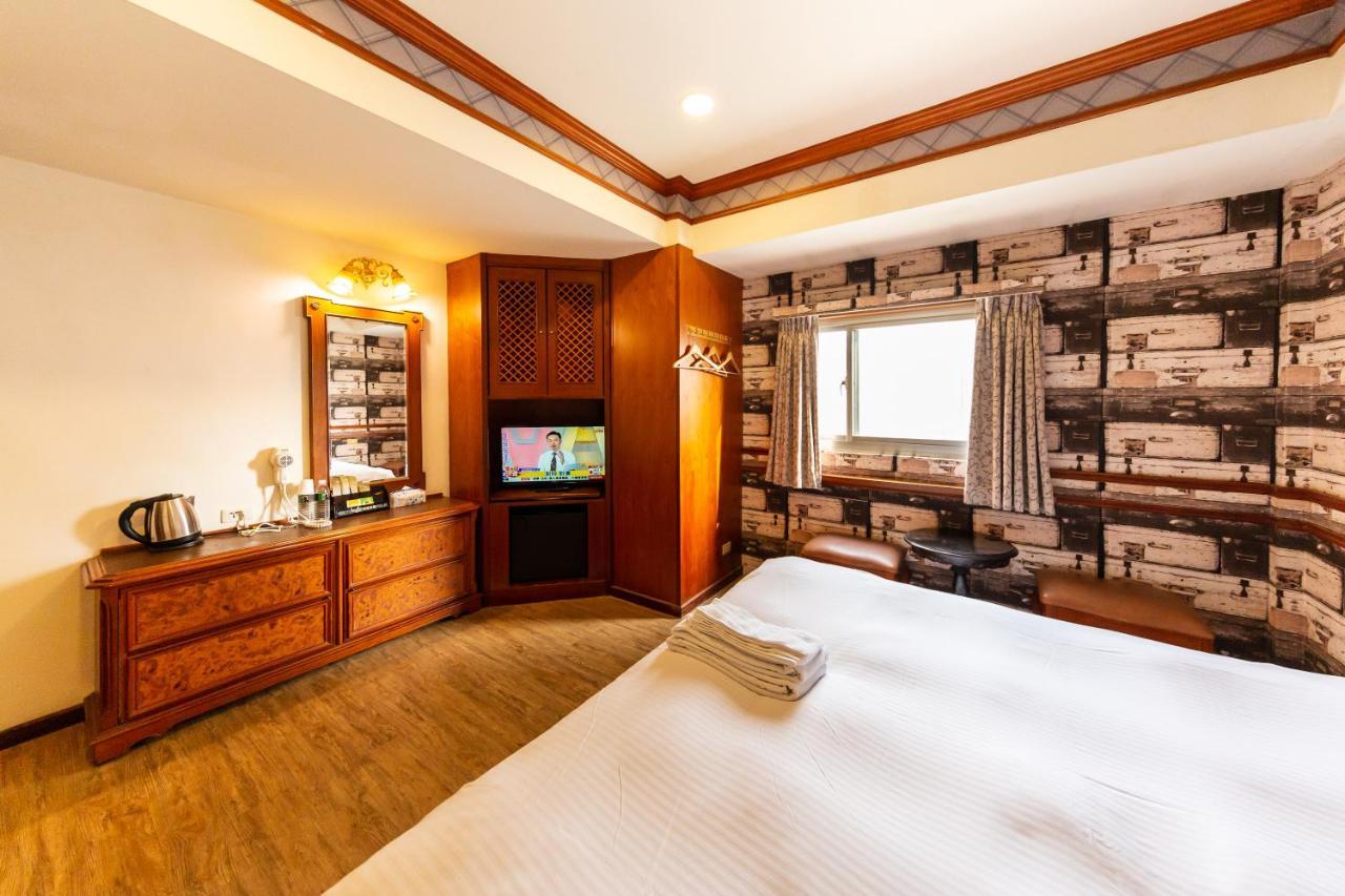 I Hi Sanduo Hotel Kaohsiung Esterno foto