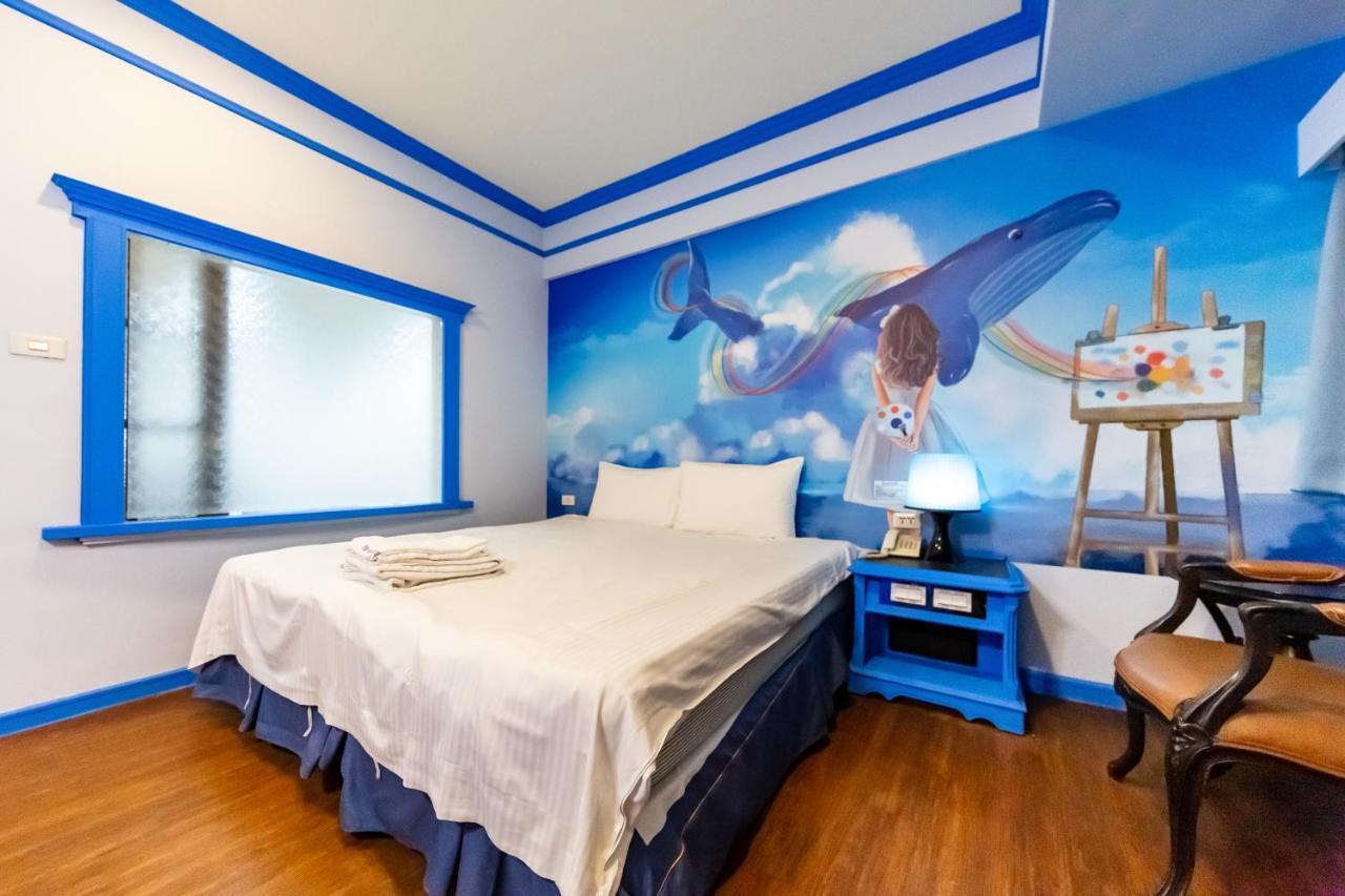 I Hi Sanduo Hotel Kaohsiung Esterno foto