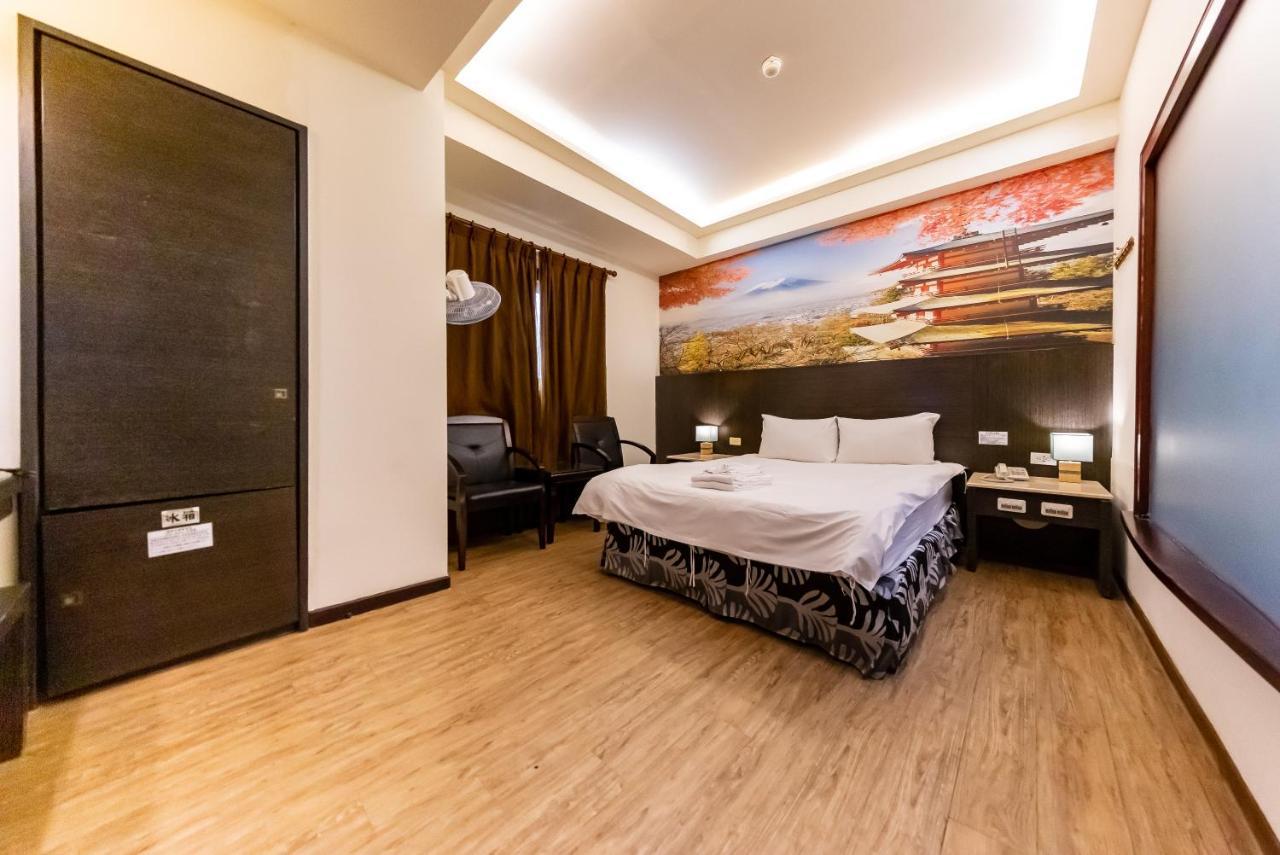 I Hi Sanduo Hotel Kaohsiung Esterno foto