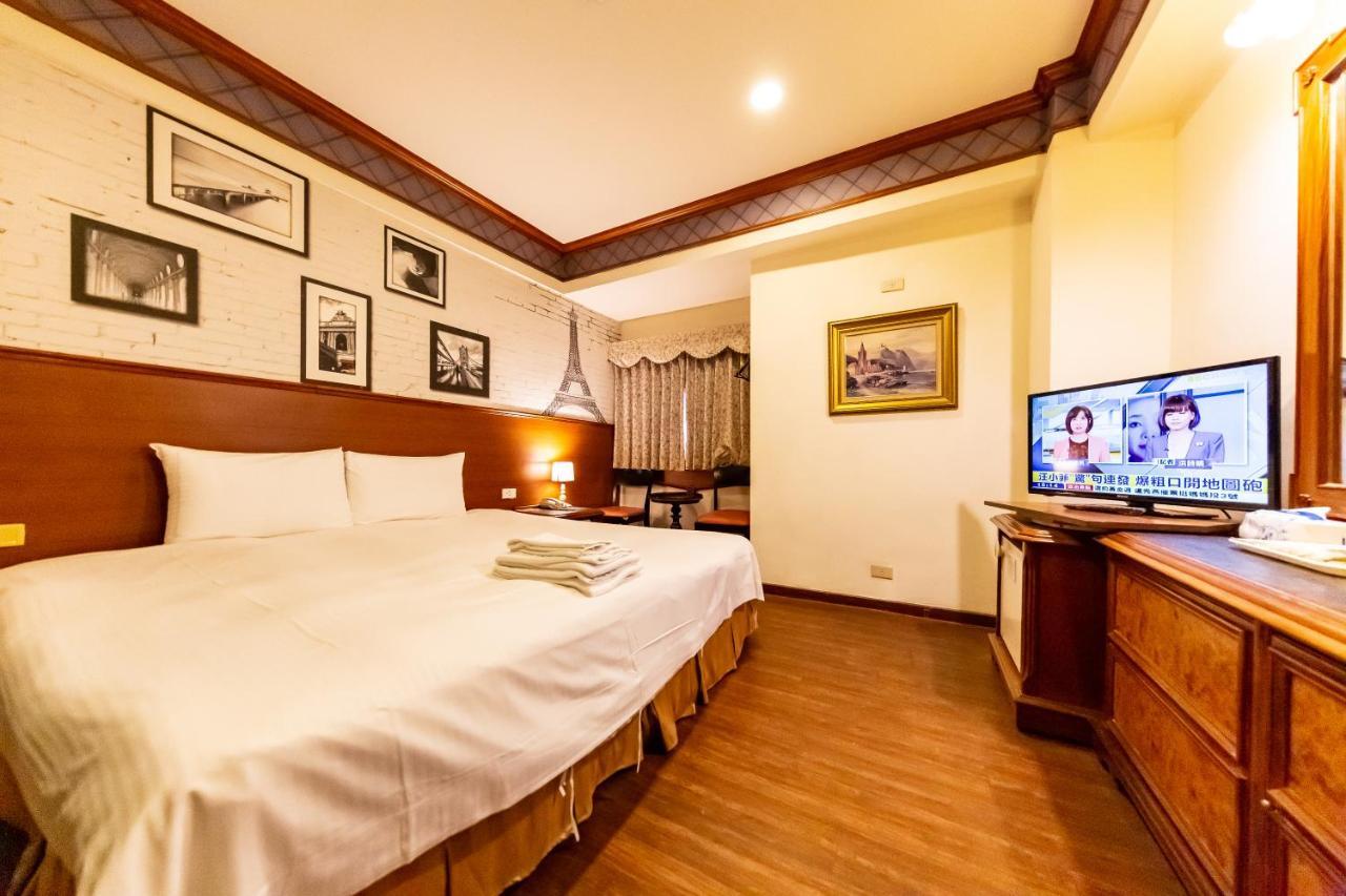 I Hi Sanduo Hotel Kaohsiung Esterno foto