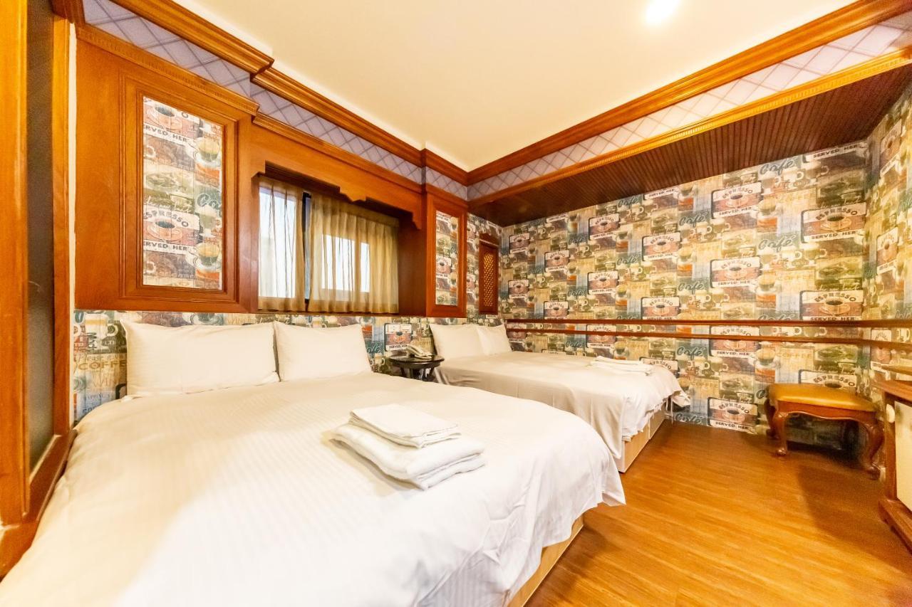 I Hi Sanduo Hotel Kaohsiung Esterno foto
