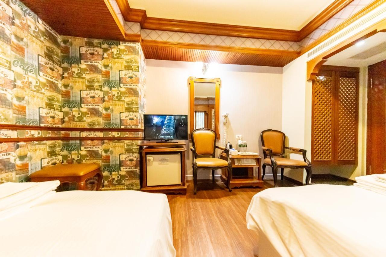 I Hi Sanduo Hotel Kaohsiung Esterno foto