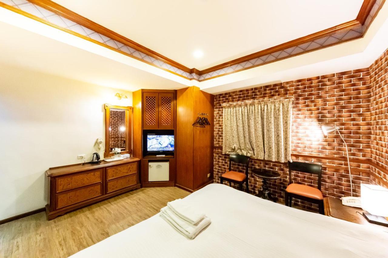 I Hi Sanduo Hotel Kaohsiung Esterno foto
