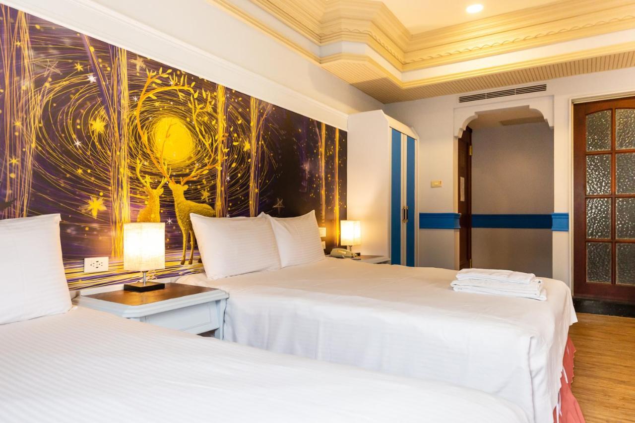 I Hi Sanduo Hotel Kaohsiung Esterno foto