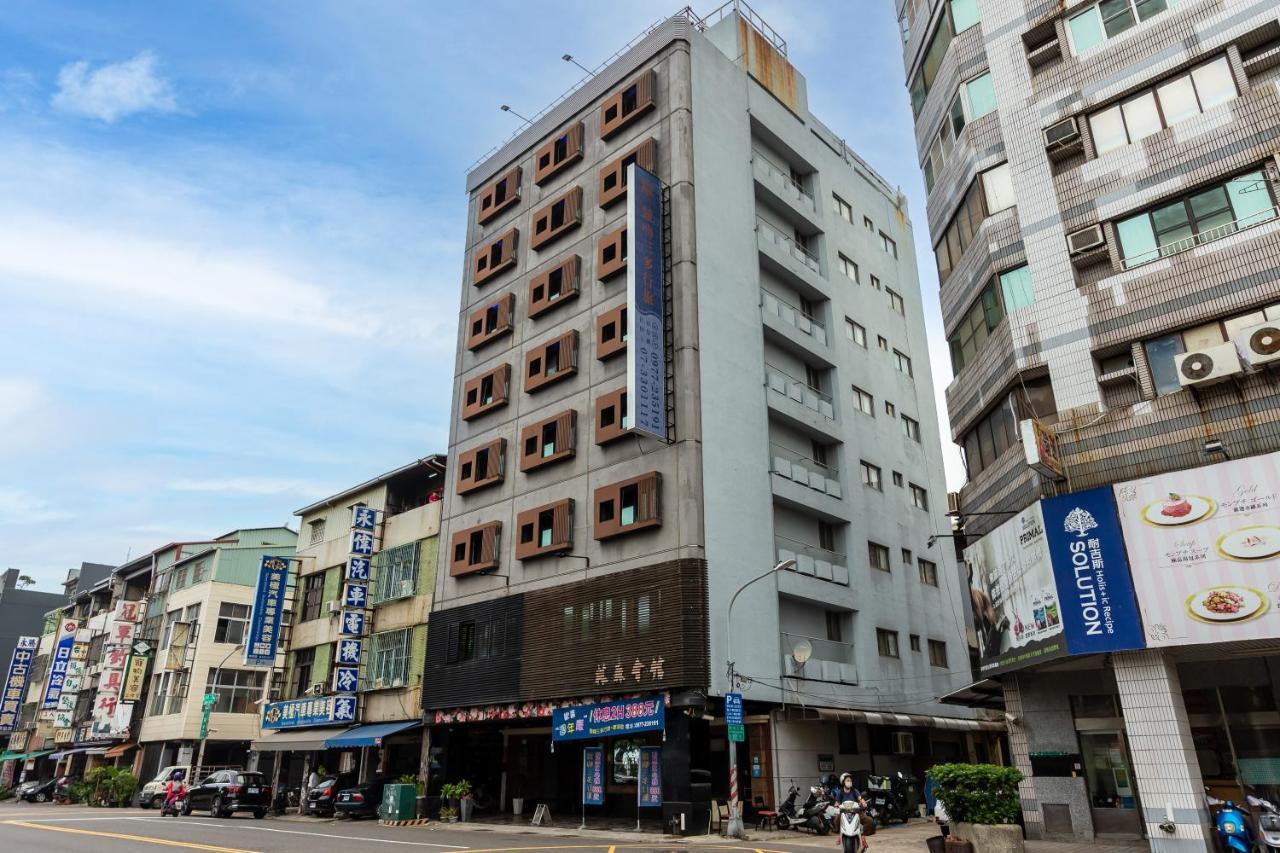 I Hi Sanduo Hotel Kaohsiung Esterno foto
