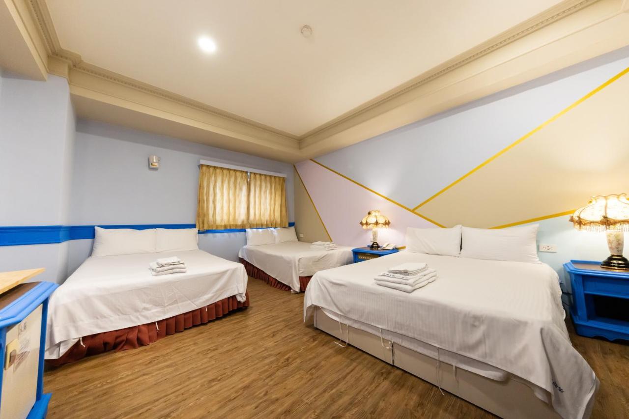 I Hi Sanduo Hotel Kaohsiung Esterno foto