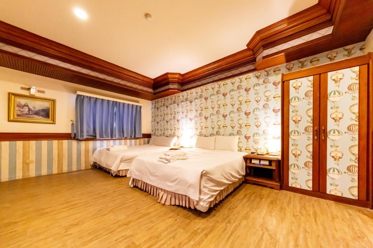 I Hi Sanduo Hotel Kaohsiung Esterno foto