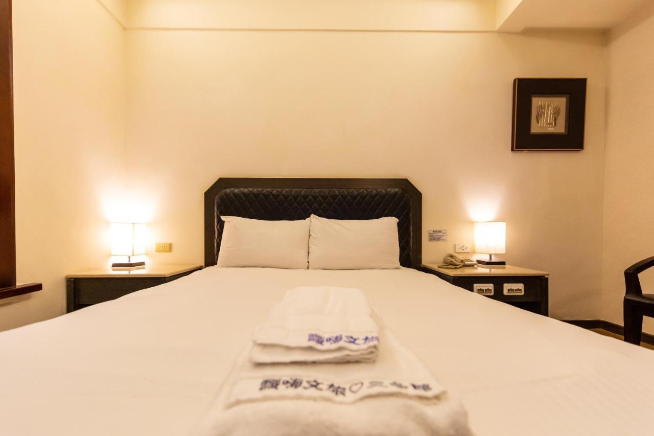 I Hi Sanduo Hotel Kaohsiung Esterno foto