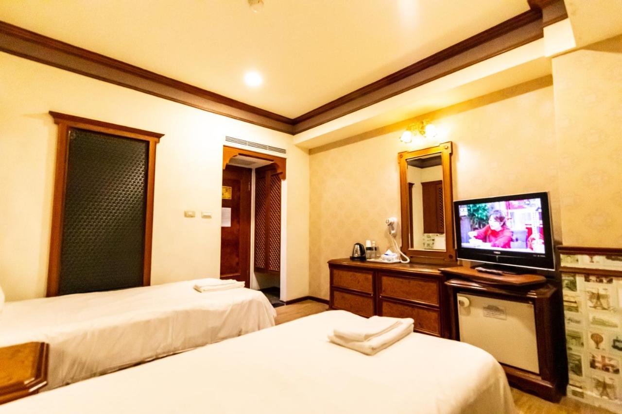 I Hi Sanduo Hotel Kaohsiung Esterno foto