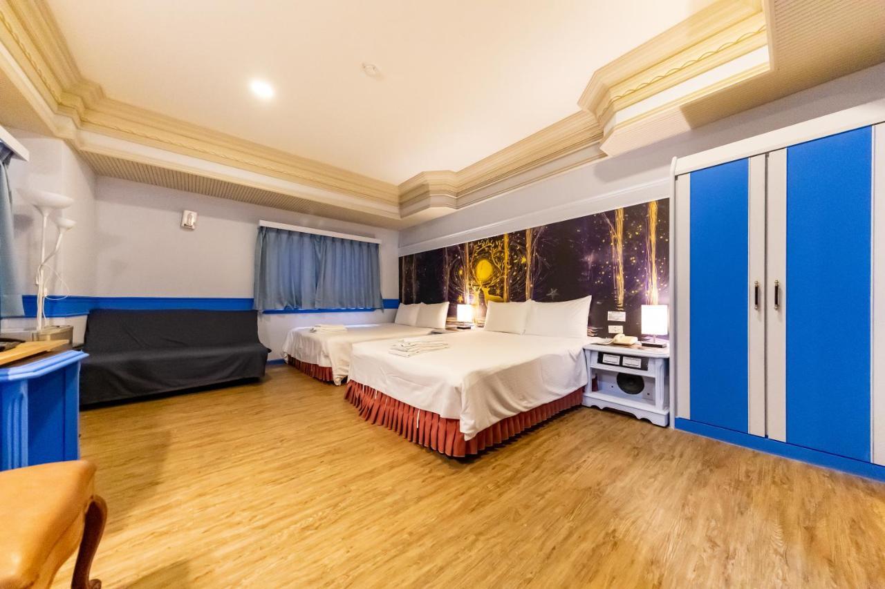 I Hi Sanduo Hotel Kaohsiung Esterno foto