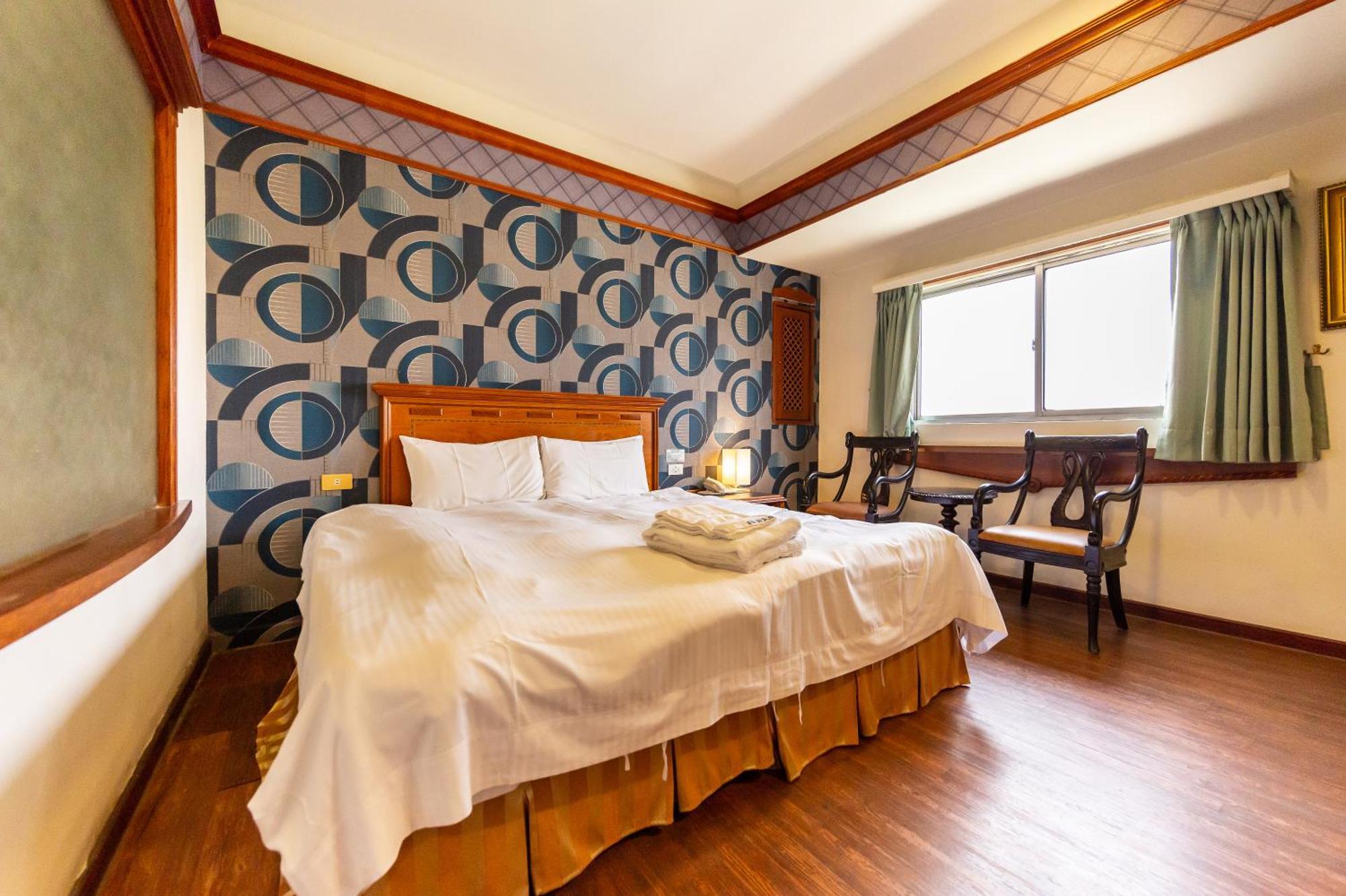 I Hi Sanduo Hotel Kaohsiung Esterno foto