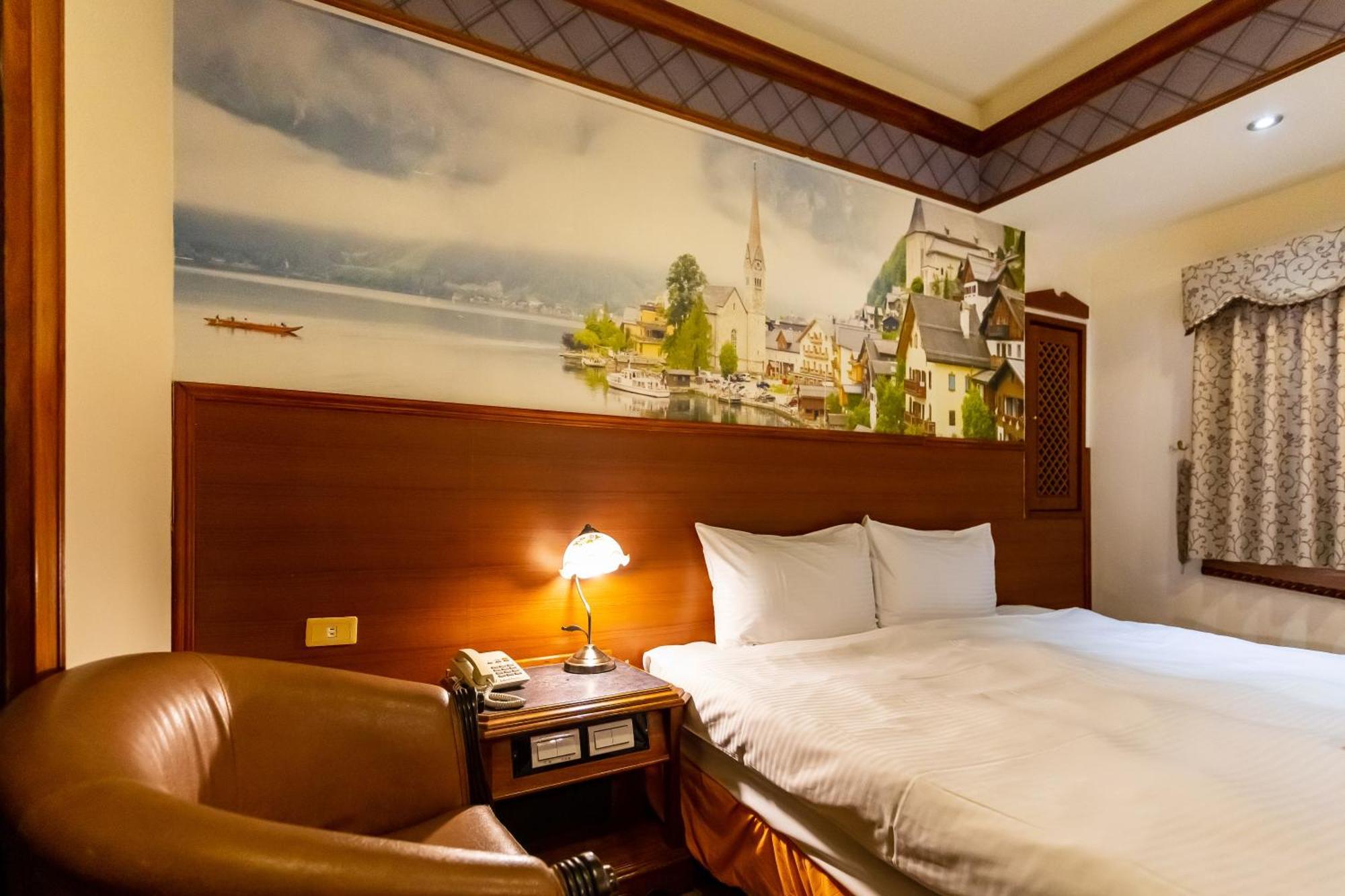 I Hi Sanduo Hotel Kaohsiung Esterno foto