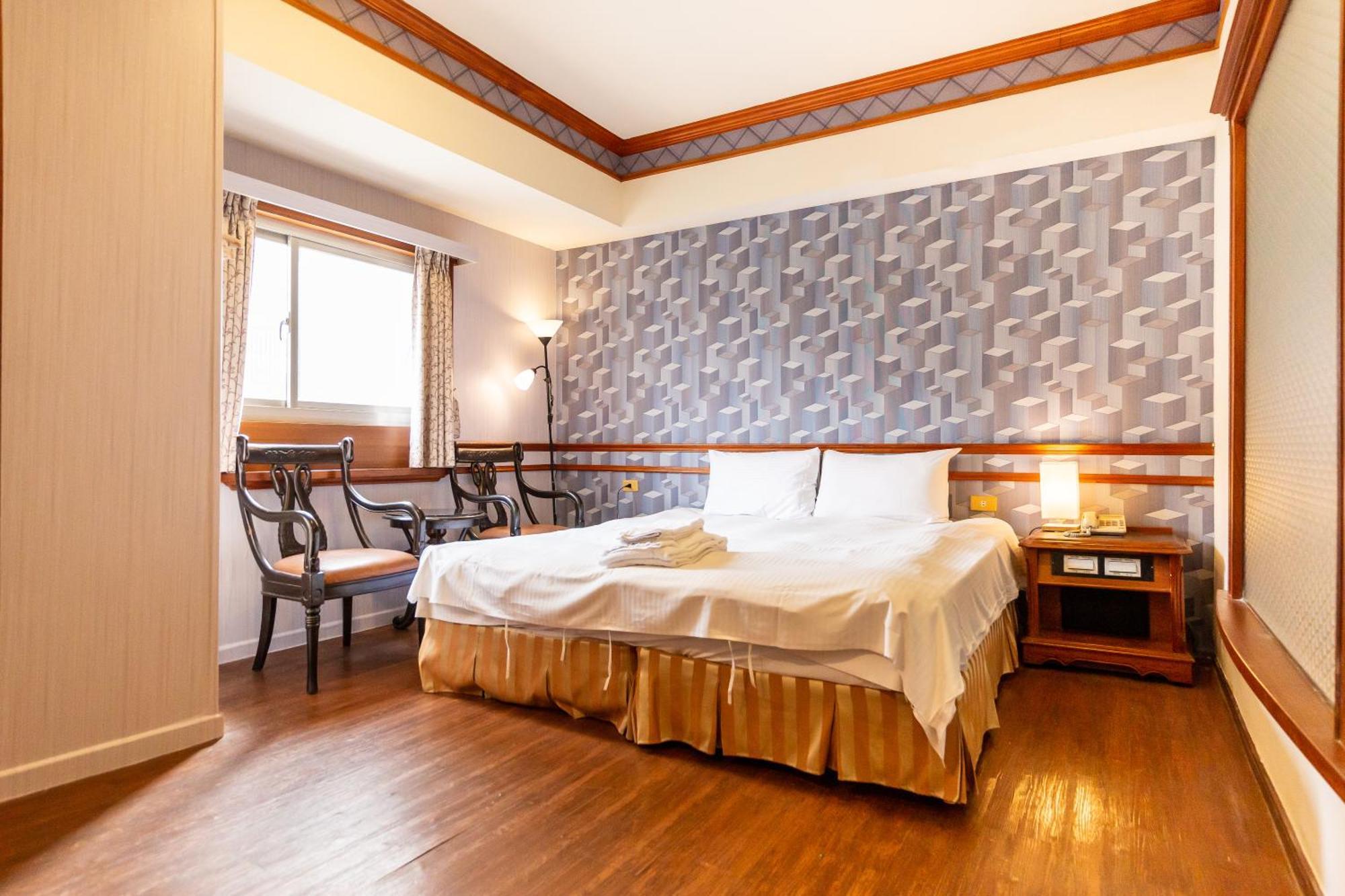 I Hi Sanduo Hotel Kaohsiung Esterno foto